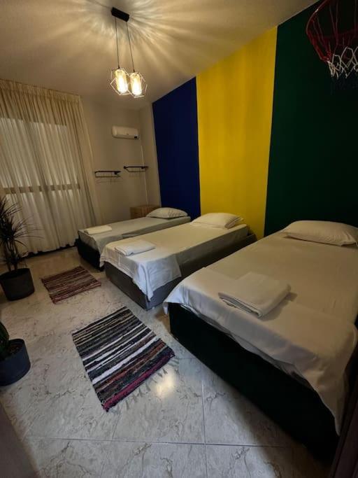 Super House Blloku - 3 Rooms Tiran Dış mekan fotoğraf