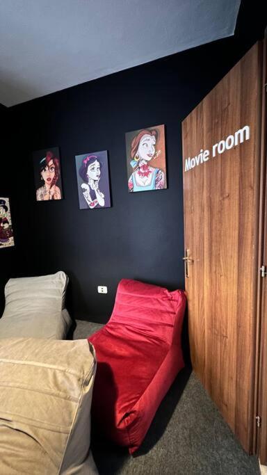 Super House Blloku - 3 Rooms Tiran Dış mekan fotoğraf