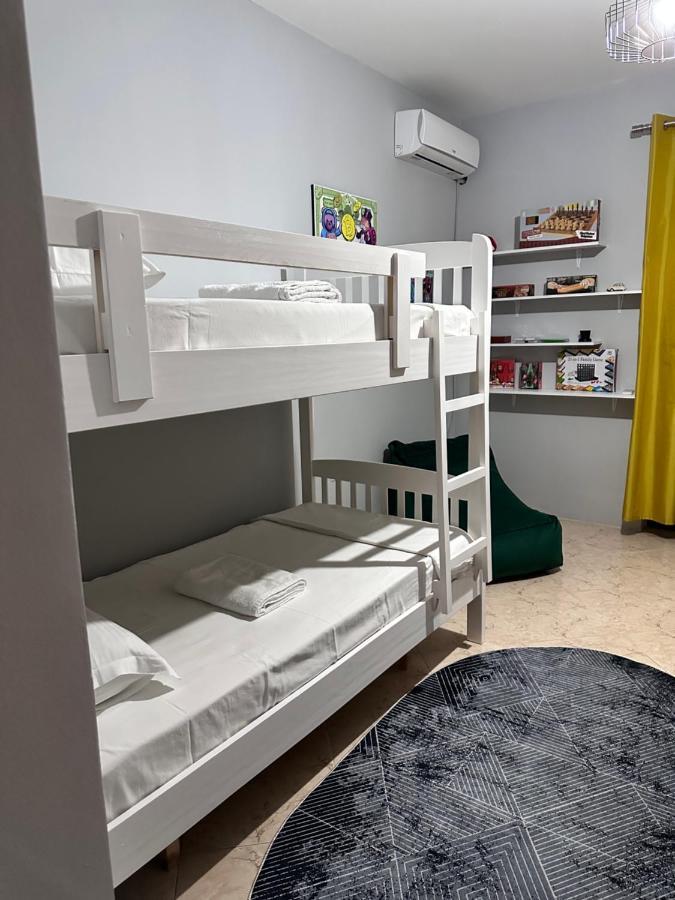 Super House Blloku - 3 Rooms Tiran Dış mekan fotoğraf