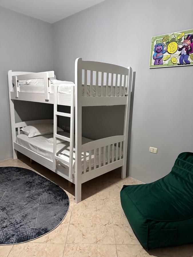 Super House Blloku - 3 Rooms Tiran Dış mekan fotoğraf