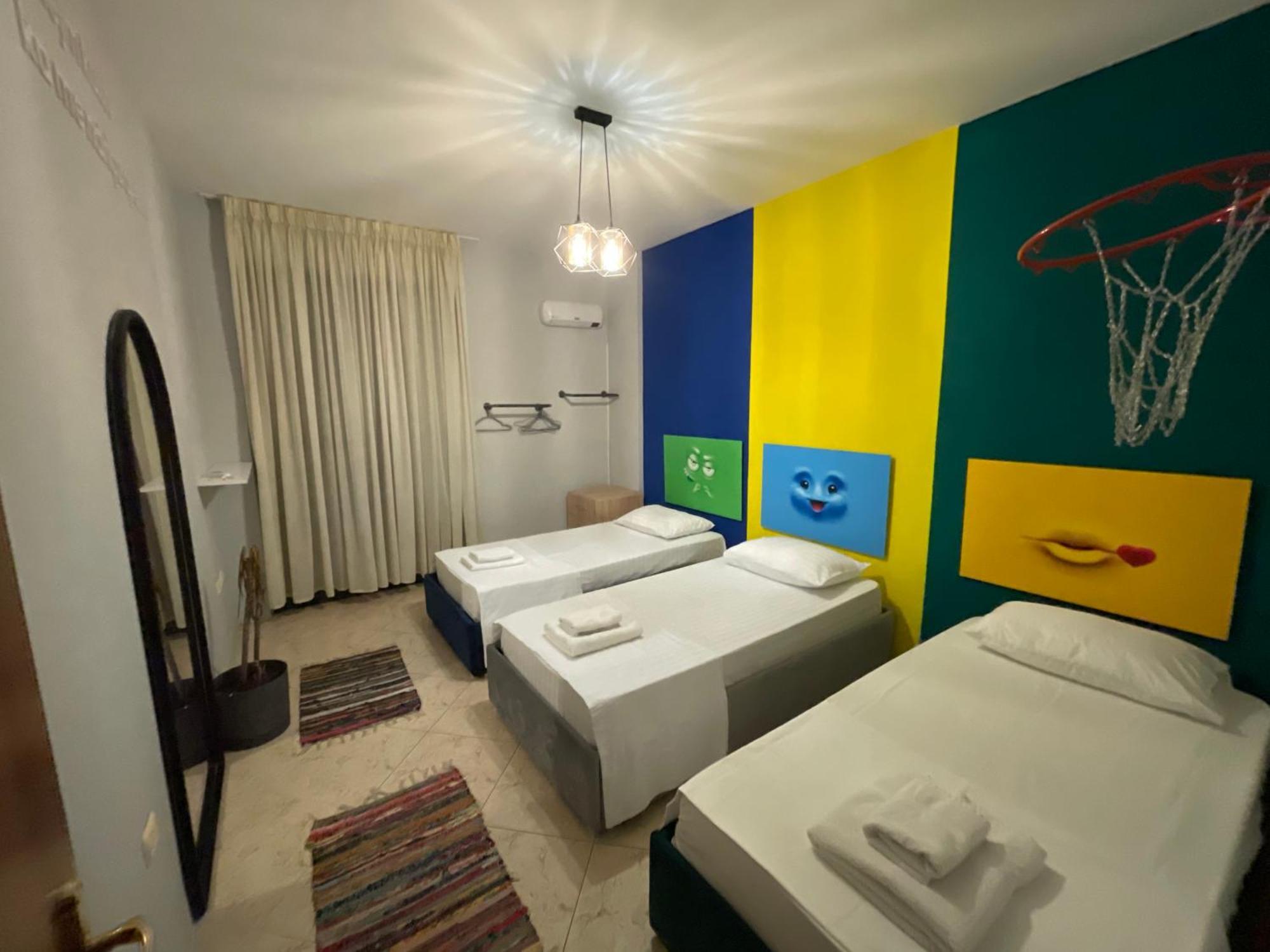 Super House Blloku - 3 Rooms Tiran Dış mekan fotoğraf